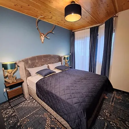 Zwei Hirsche Lodge Ζέεφελντ