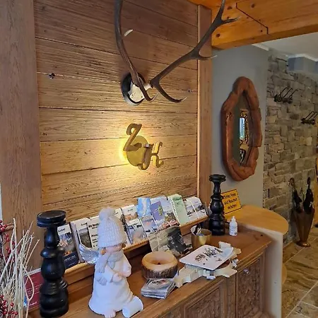 Zwei Hirsche Lodge *