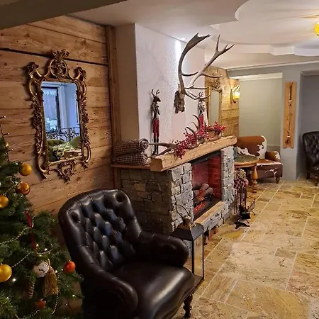 Lodge Zwei Hirsche *