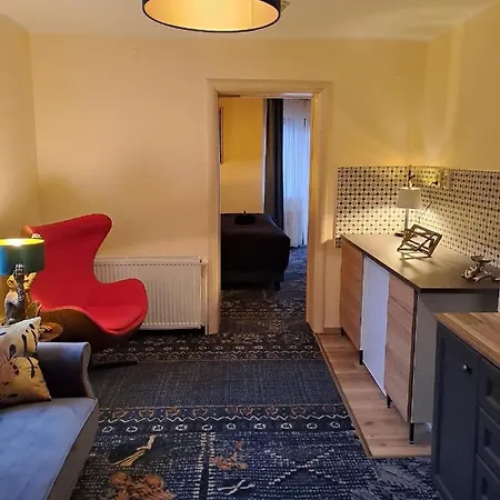 Zwei Hirsche Деревянный коттедж Зеефельд в Тироле