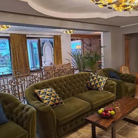 Lodge Zwei Hirsche *