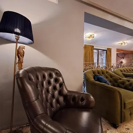 Zwei Hirsche Lodge Seefeld in Tirol