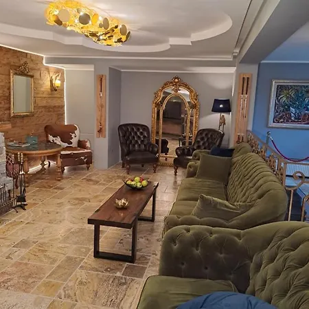 Zwei Hirsche Lodge Ζέεφελντ