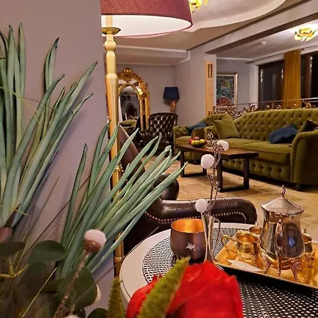 Деревянный коттедж Zwei Hirsche