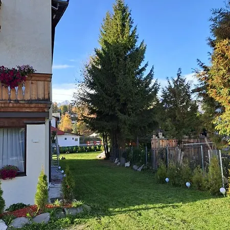 Zwei Hirsche Gerendaház Seefeld in Tirol