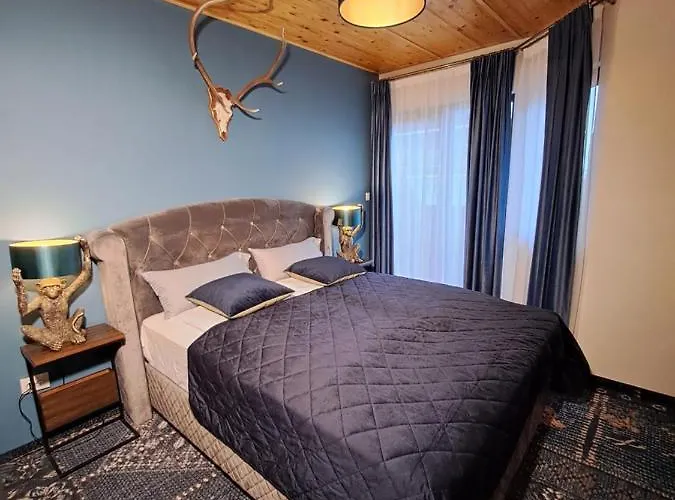 Zwei Hirsche Lodge Ζέεφελντ