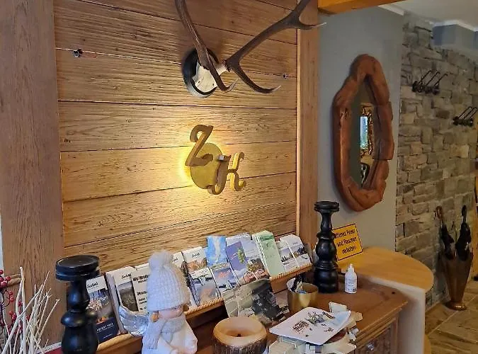 Zwei Hirsche Lodge *