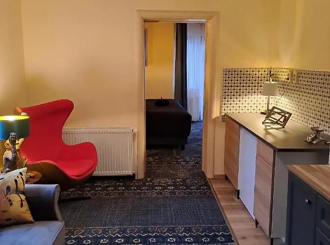 Zwei Hirsche Lodge Ζέεφελντ