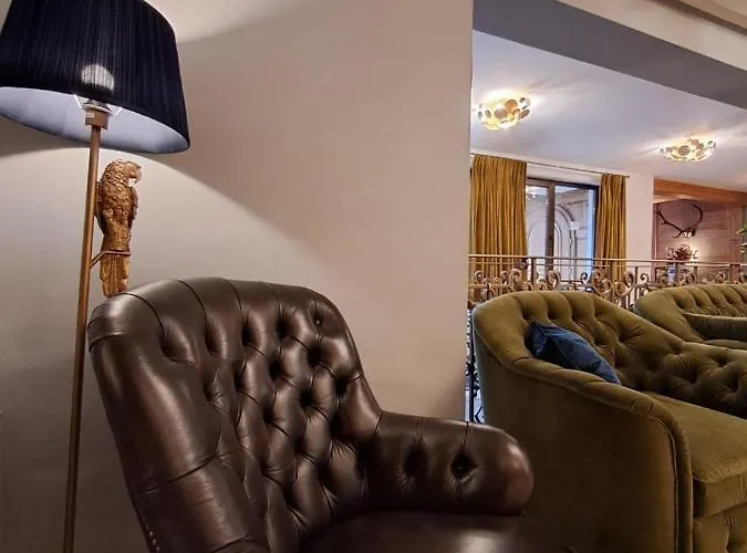 Zwei Hirsche Lodge Ζέεφελντ