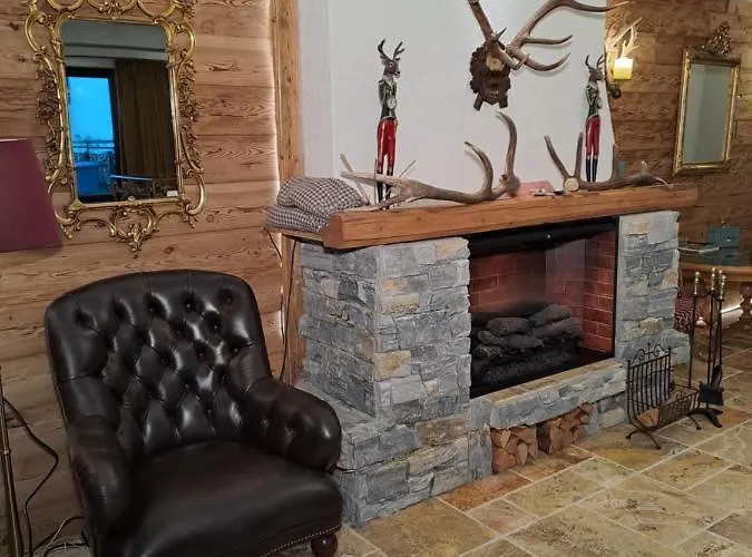 Lodge Zwei Hirsche Ζέεφελντ