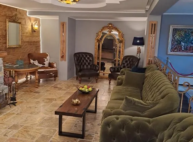 Zwei Hirsche Lodge Ζέεφελντ