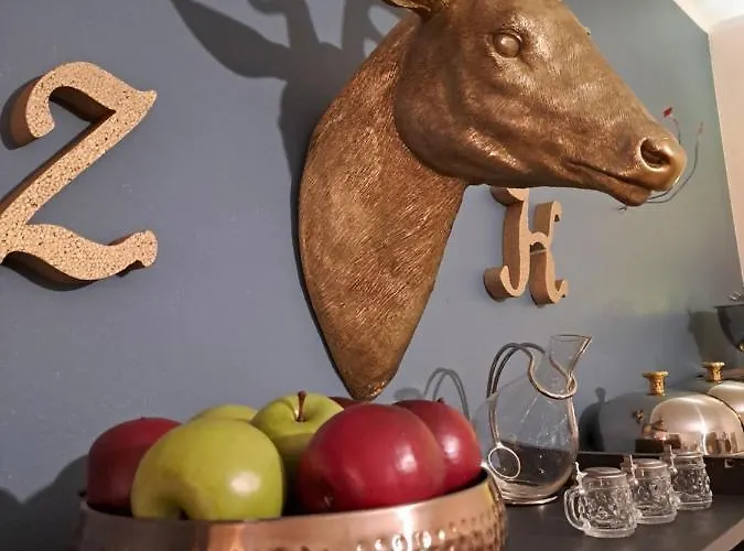 Zwei Hirsche Зеефельд в Тироле