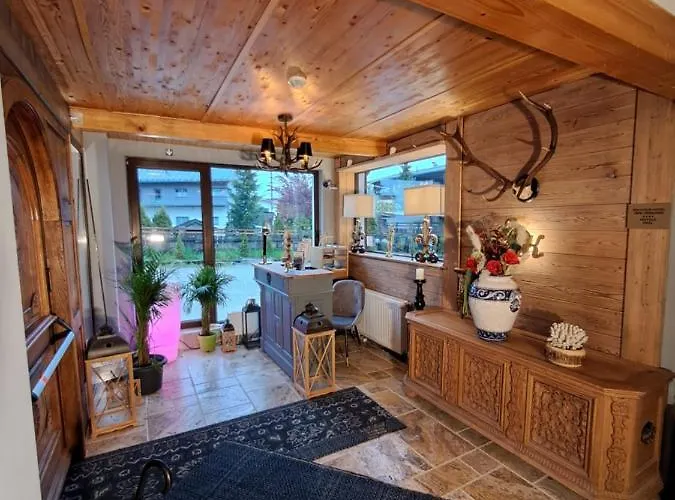 Zwei Hirsche Зеефельд в Тироле