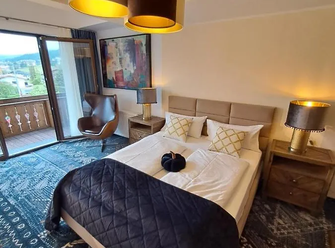 Lodge Zwei Hirsche *