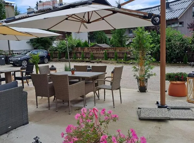 Lodge Zwei Hirsche Ζέεφελντ