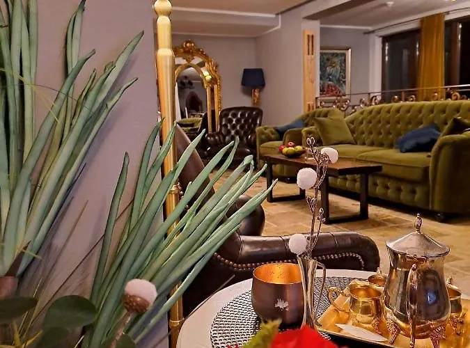 Деревянный коттедж Zwei Hirsche