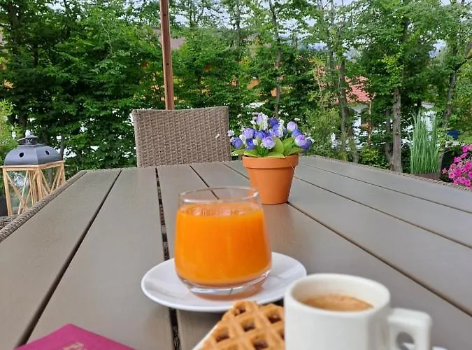 Lodge Zwei Hirsche *