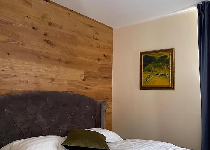 Zwei Hirsche ロッジ