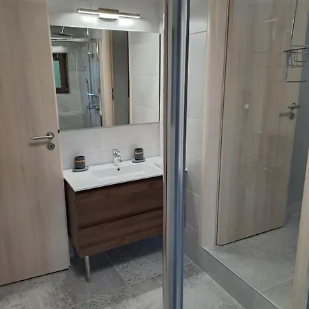 אכסניה Zwei Hirsche