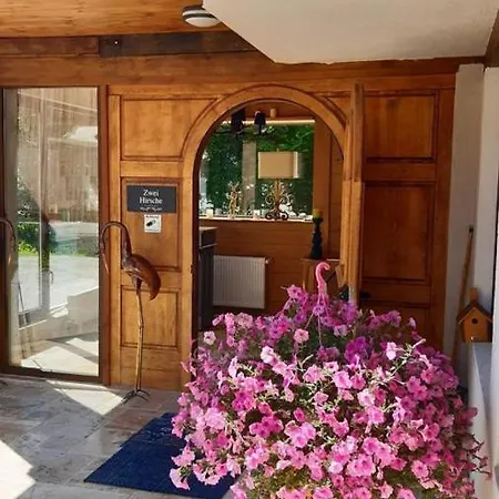 Lodge Zwei Hirsche