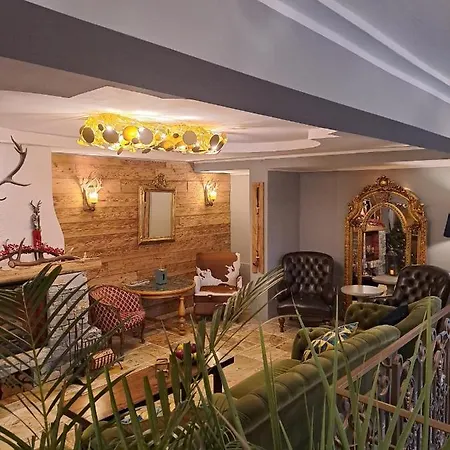 Zwei Hirsche Chata *