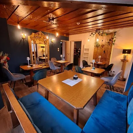 Lodge Zwei Hirsche