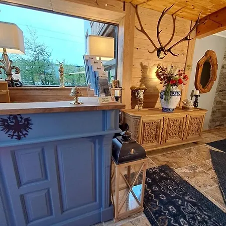 Lodge Zwei Hirsche