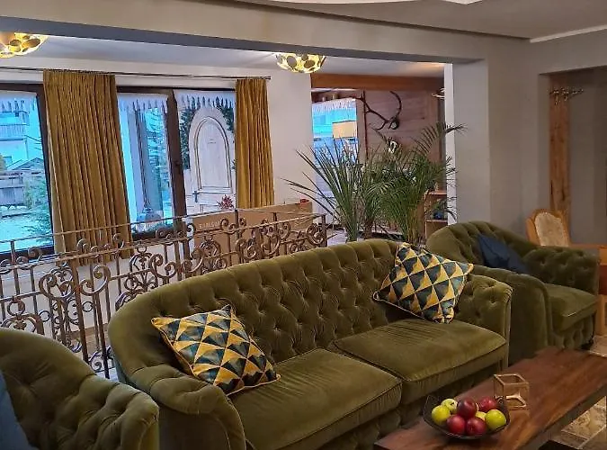 Chata Zwei Hirsche *